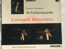 lp Bernstein Rimsky Korsakov Sherezade rare philips hi fi stereo AY 835521 ED 1