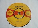 Freddy King - Driving Sideways c/w Hideaway 1965 UK 45 SUE MOD/R&B
