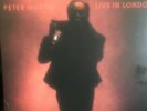 Peter Murphy - Live in London - 40 Years of Bauhaus   Deluxe Ruby Red 180g 3lLP 