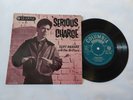 CLIFF RICHARD AND THE DRIFTERS   SERIOUS CHARGE   1959 UK 1ST PRESS 7