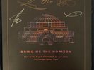 Signed Bring Me The Horizon ?– Live At The Royal Albert Hall Triple Vinyl