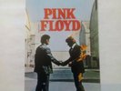 Ticket billet  de concert pink Floyd  1977 pavillon de paris