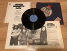 Atomic Rooster Made In England Japan Promo Vinyl LP