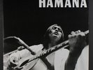 BRUCE HAMANA: Hamana LP (Germany, ltd edition reissue, tiny corner dings)