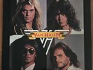 Van Halen - Pretty Woman Live Gelen Helen Park 1983 Vampire Sisters Records Rare