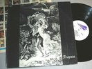 TRAPEZE self titled s/t same debut VINYL LP record 1st USA ed. 1970 album EX/VG+