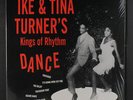 IKE & TINA TURNER: Kings Of Rhythm Dance LP (Euro, reissue, shrink) Soul