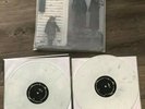Brand New - The Devil and God Are Raging Inside Me Black White Marble 1st Press
