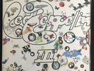 LED ZEPPELIN III 3 TRANSITIONAL Do What Thou Wilt K50002 VINYL ATLANTIC LP EX