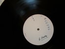 RARE TEST PRESSING LP 33 T  ELVIS PRESLEY MUSIC VOLUME 7 FR 30/07/80