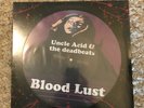 Uncle Acid and The Deadbeats- Blood Lust Picture disc