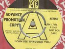 EPISODE SIX**I CAN SEE THROUGH YOU**DEMO**PSYCH**HEAR IT
