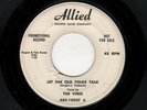 DOOWOP/POPCORN-VIBES-LET THE OLD FOLKS TALK/MISUNDERSTOOD-ALLIED 10007