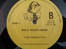 HOWARD JONES/PAUL YOUNG BBC ROCK HOUR ONE LP RADIO ONLY PROMO  RARE LIVE SHOWS