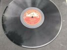 Jussi Bjorling 78rpm 10” His Masters Voice X.6090 Autographed Record  England