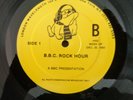 BBC ROCK HOUR YEAR END XMAS SPECIAL W/ EDDIE MUNSTER 1983 ONE LP  VERY RARE