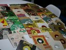 FORTY-NINE 45 Records all Featuring Rosemary Clooney