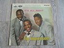 The Impressions - It's All Right 1964 UK EP HMV MOD/NORTHERN SOUL