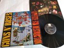 Guns N' Roses -Appetite For Destruction -UK 1987 withdrawn 