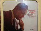 Paganini The Complete Caprices Michael Rabin Seraphim 2 LP
