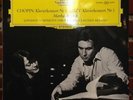 Chopin Liszt Piano Concertos Argerich Abbado Tulip LP