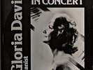GLORIA DAVIS, Pianist: In Concert-NM1976LP