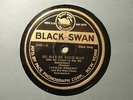 LUCILLE HEGAMIN - He May Be Your Man - BLACK SWAN pre-war Blues 78 #2049    hear