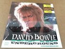 Sealed David Bowie Labyrinth Underground 12