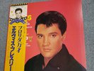 ELVIS PRESLEY - 'Girl Happy' Japan LP, Insert & OBI