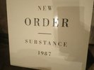 New Order Substance 1987 Doppel Vinyl