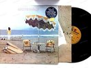 Neil Young - On The Beach GER LP 1974 + Innerbag .