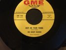Soul 45 BIG DADDY RUCKER “Just Do Your Thing” GME NM original Ervin Mod R&B