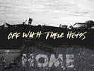OFF WITH THEIR HEADS-HOME (BONUS CD) (US IMPORT) VINYL NEW