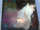 Frank Sinatra, Sinatra At The Sands double vinyl LP in gatefold sleeve, 1966