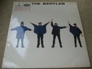 The Beatles Help  LP UK 2nd Mono Press 1966 Original - GREAT AUDIO  [Ex+/Ex]