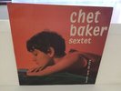 THE CHET BAKER SEXTET - STELLA BY STARLIGHT - MUSIC RECORDS - ITALIAN EP