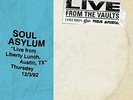 Live From The Vaults Austin TX RSD 2018 Vinyl By Soul Asylum (New)
