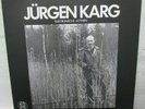 LP - Jürgen KARG (ex Wolfgang DAUNER) - ELEKTRONISCHE MYTHEN - german Press