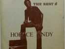 * SILKSCREEN * STUDIO 1 COXSONE - Horace Andy - The Best Of LP - Rare Reggae LP