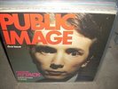 PUBLIC IMAGE LIMITED / PIL first issue ( rock ) uk white labels