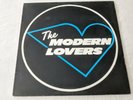 THE MODERN LOVERS - THE MODERN LOVERS (UK 1976 RELEASE - YELLOW INNER - VG COPY)