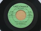 THE GAMBLERS Teen Machine/Tonky 45 RARE Surf Garage Instro - Kim Fowley - HEAR