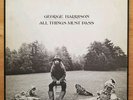 GEORGE HARRISON All Things Must Pass ORIG 1970 3xLP STCH-639