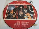 KISS Double Runes Rule Live Picture Disc Vinyl LP
