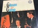 Sealed BOB GIBSON & BOB CAMP: AT THE GATE OF HORN 1961 ELEKTRA EKS 207 LIVE LP