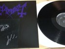 MAYHEM - Live In Leipzig LP (EMPEROR MARDUK DARKTHRONE)