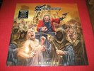 SANCTUARY Inception LP+CD nevermore metal church fates warning queensryche hell