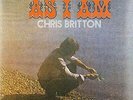 Chris Britton - As I Am [New Vinyl LP]