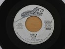 QUEEN Liar 45 (Elektra Mono/Stereo PROMO) VG HEAR