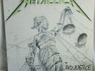 Metallica - Lp - And Justice For All - 80's Metal Hard Rock RE 2018 180 GRAM